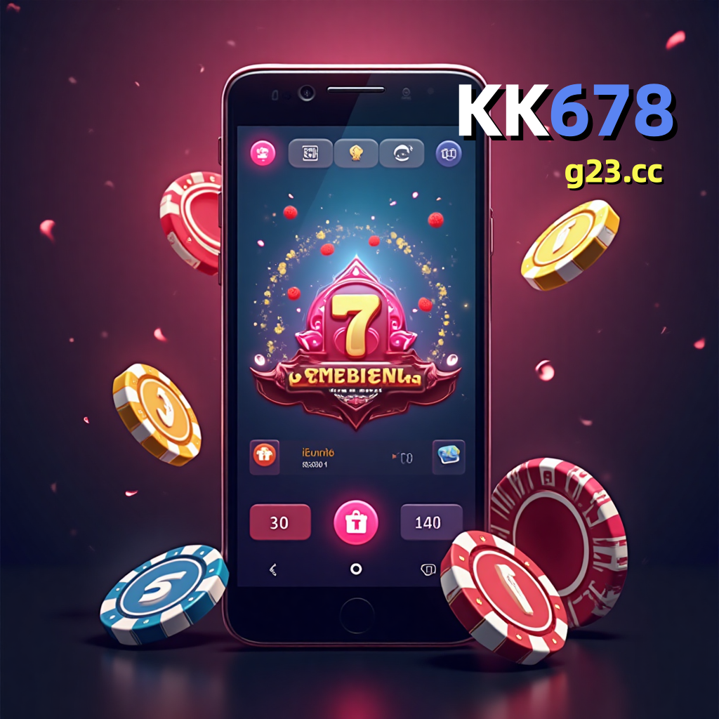 KK678 GAME-App