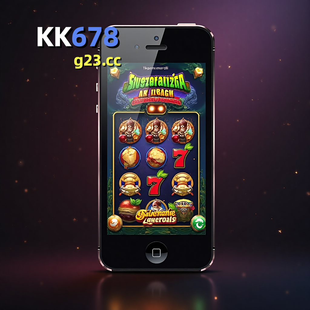 KK678 GAME-Slots